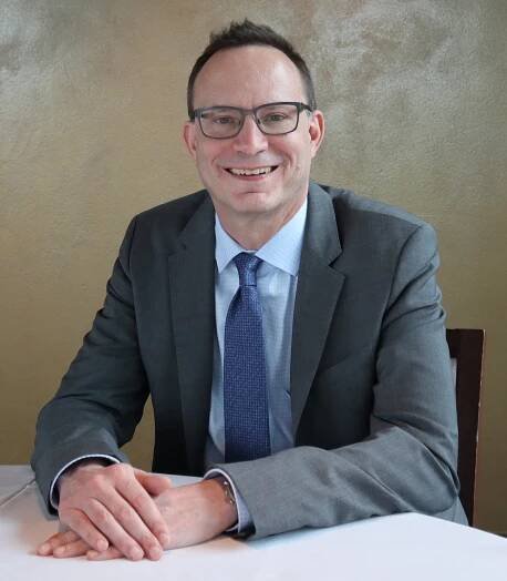Markus Hill, independent asset management consultant