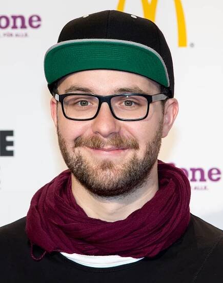 Mark Forster