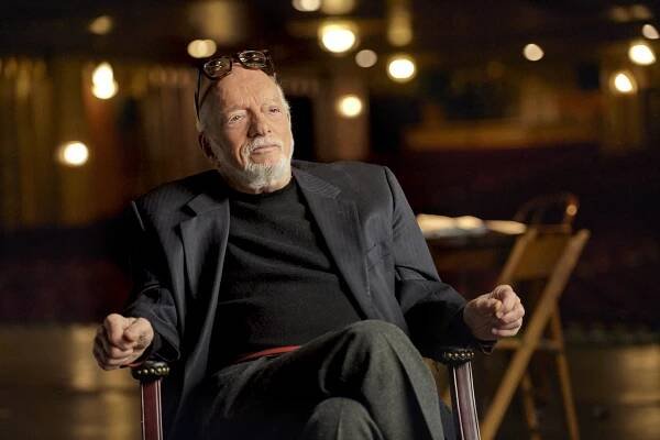 Harold Prince: The Director’s Life ~ About the Film