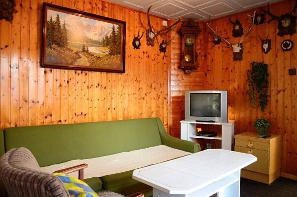 Pension 51 - Janov u Hřenska | Regiontourist.cz