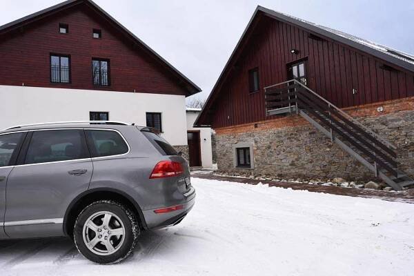 Apartmány Vízmberk, pronájem apartmánu Velké Losiny - ubytování Jeseníky, 17403