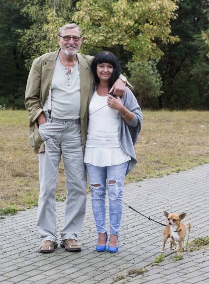Ladislav Frej (74) o soužití s partnerkou Gábinou: "Svatba? Vyhnila do ztracena!" | Ahaprozeny.cz