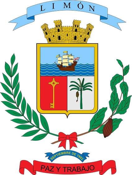 Soubor:Escudo de la Provincia de Limón.svg – Wikipedie