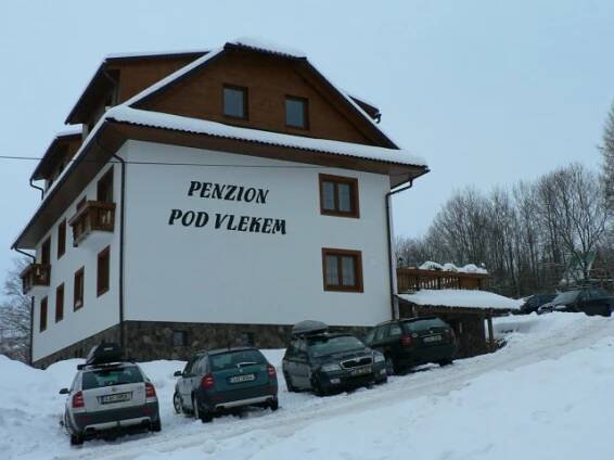PENZION POD VLEKEM - DOLNÍ MORAVA