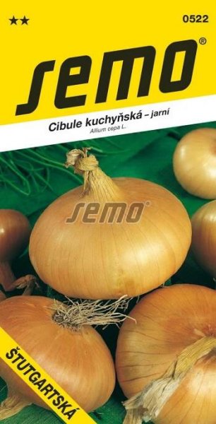 Cibule kuchyňská Štutgartská