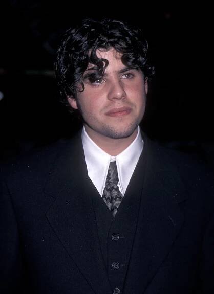 Sage Stallone attends the "Daylight" premiere on December 5, 1996 | Source: Getty Images
