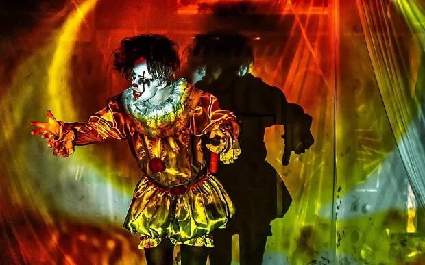 Slevomat: Ohana Horor Cirkus v Č. Budějovicích:.. - Skrz.cz