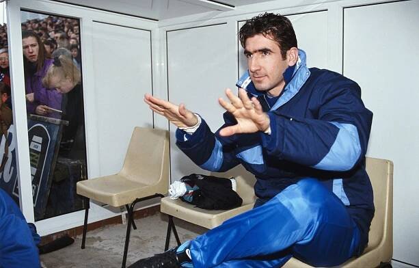 Gordon Strachan opens up on why Eric Cantona was a better fit at Man United than Leeds United