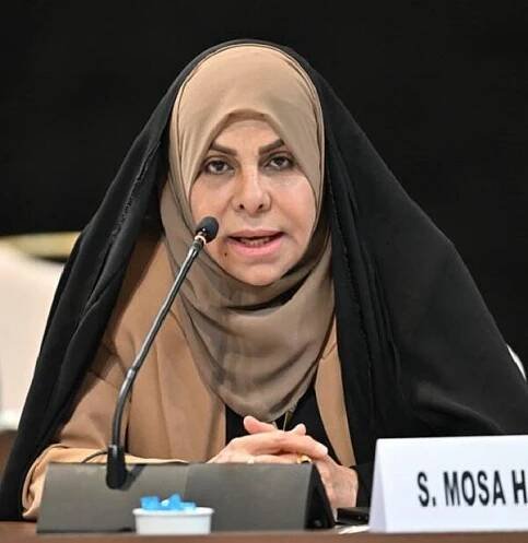 Bureau of Women Parliamentarians | Inter-Parliamentary Union