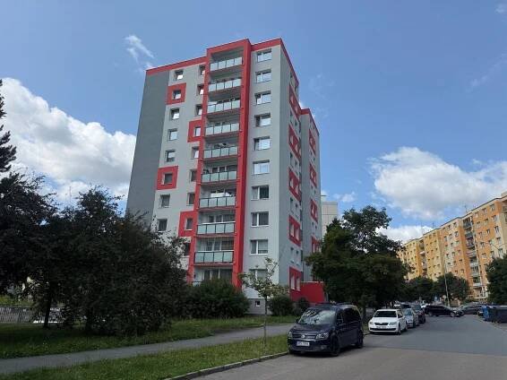 3+1, Toužimská, Plzeň, 74 m2