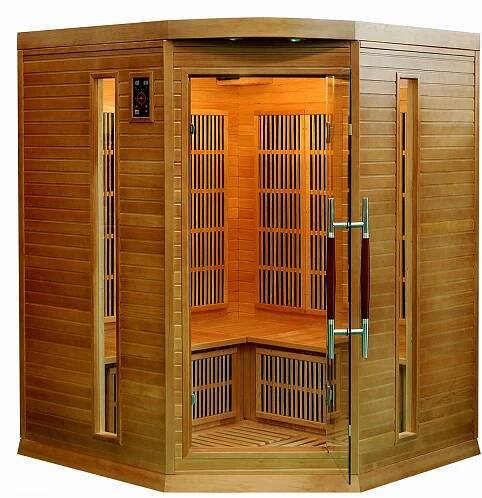 France sauna La Provance 3-4