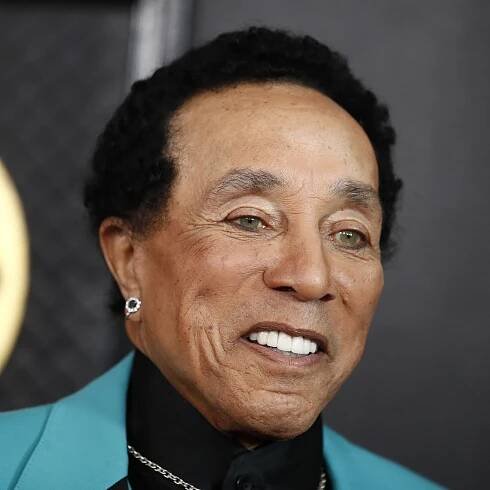 Smokey Robinson Faced a Sexual Assault Allegation in 2015