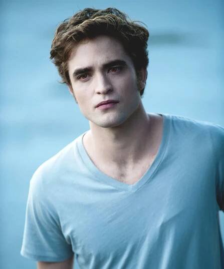 Edward Cullen – sága Stmívání