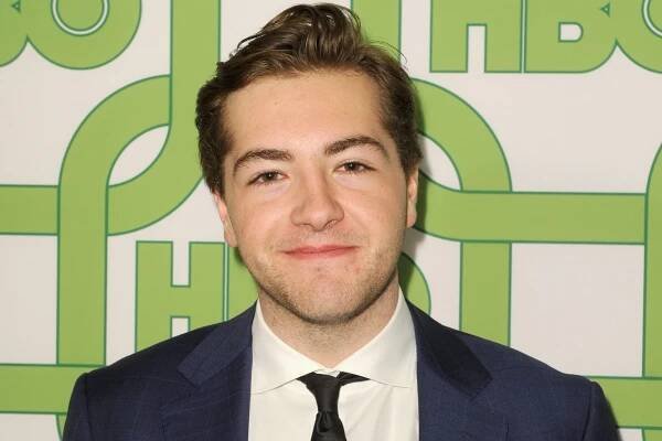 James Gandolfini's son, Michael Gandolfini