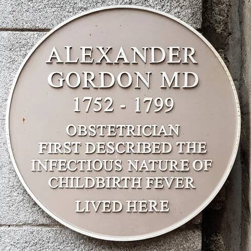 Alexander Gordon (physician)