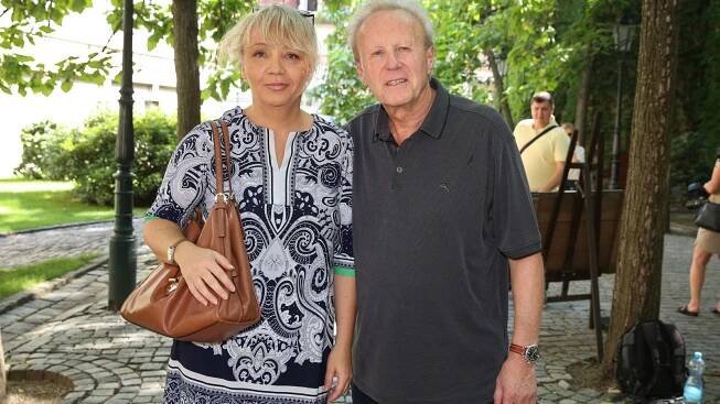 Režisér Jaroslav Soukup (75): Z manželky jsem udělal vesničanku!