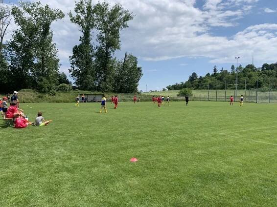 turnaje mládeže - SK Pozořice 2022 | SK Pozořice