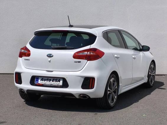 Kia Cee´d, 1.6 CRDi,AT,navi