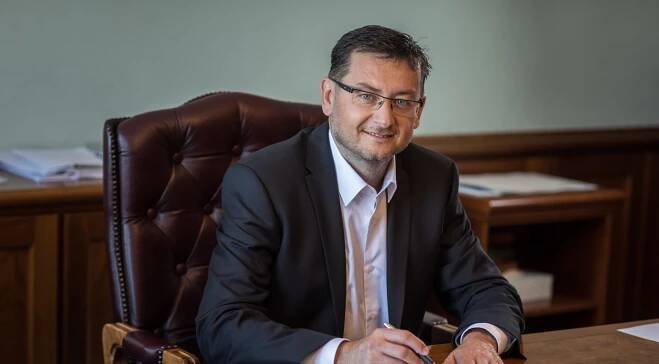 Jan Wolf: Karviná je krásné zelené město, které má co nabídnout