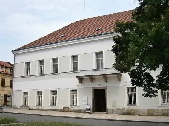 Rekonstrukce a uzavření budovy č.p.1
