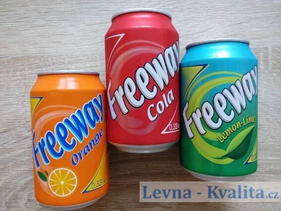 Freeway nápoje