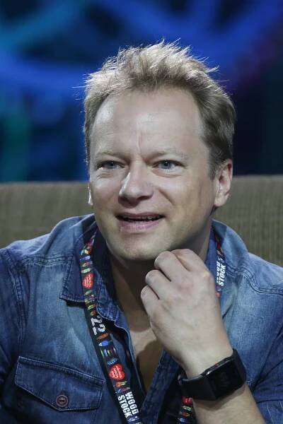 Maciej Stuhr