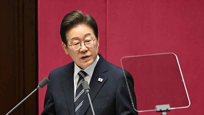 South Korea's Lee pushes stimulus package to revive main street