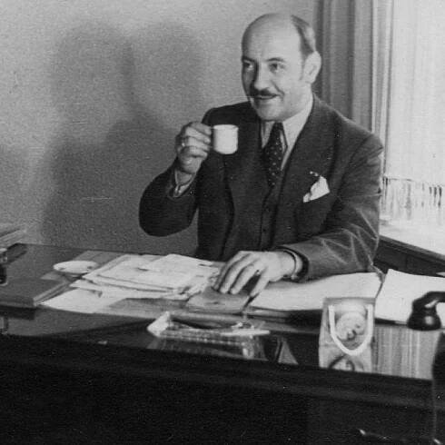Albert Göring, černá ovce slavné nacistické rodiny a pravý opak bratra Hermanna. Jeden zabíjel, druhý zachraňoval – G.cz