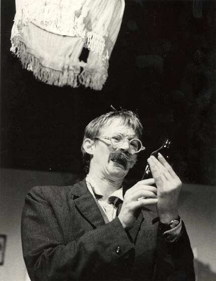 Ladislav Smoček - Podivné odpoledne Dr. Zvonka Burkeho - Studio Marta