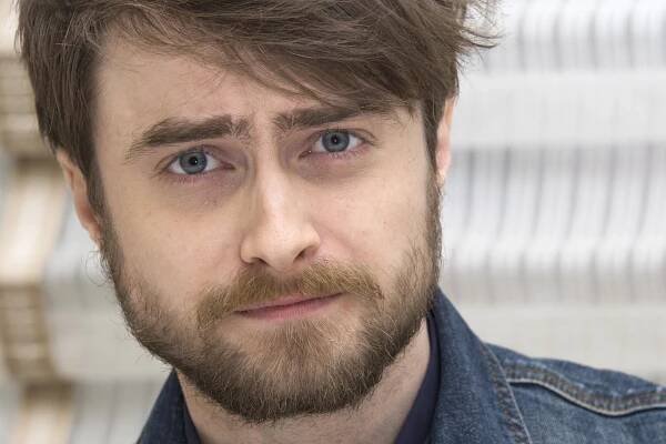 Daniel Radcliffe: I'd be 'pleasantly surprised' if God was real