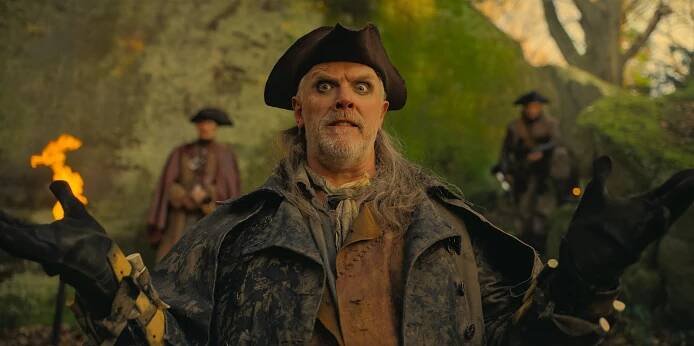 Greg Davies - Zcela smyšlená dobrodružství Dicka Turpina - Nepřepadnutelný vůz - Z filmu