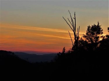 Západ slunce na Valašsku II - ostatní - Fotografie - Myslivost, lovectví, myslivecká videa, lovecká videa, myslivecké fotky