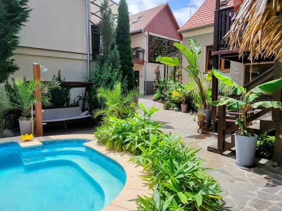 Apartmány Aranka - ubytování Aranka, Žatec
