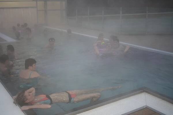 Recenzia: Thermal Park Vrbov, Termálne kúpalisko vo Vrbove prvý deň nového roku – — Môj Vrbov —