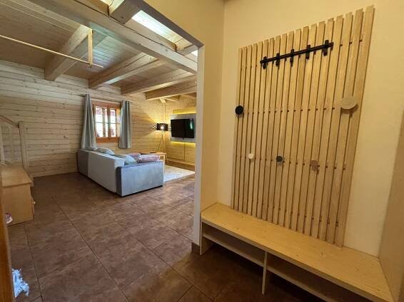 Ubytování Velké Karlovice, Apartmány Podťaté - Beskydy chalupa, 8462