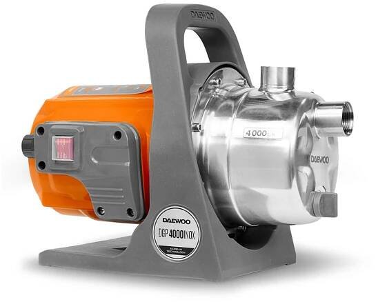 Zahradní čerpadlo DAEWOO DGP 4000 INOX