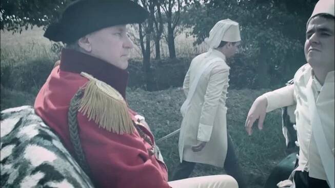 Markiz de Lafayette (generál ), pokus o útěk z Olomouckého vězení