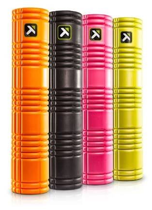 Trigger Point Foam Roller GRID 2.0
