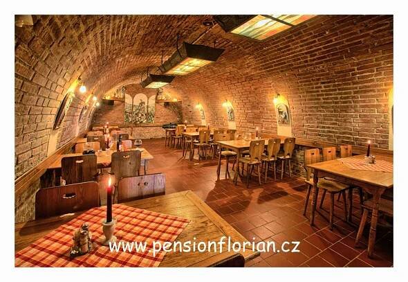 Pension a restaurace Florián - Oficiální stránka obce Pavlov