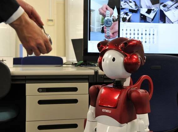 Could computers take over the boardroom?