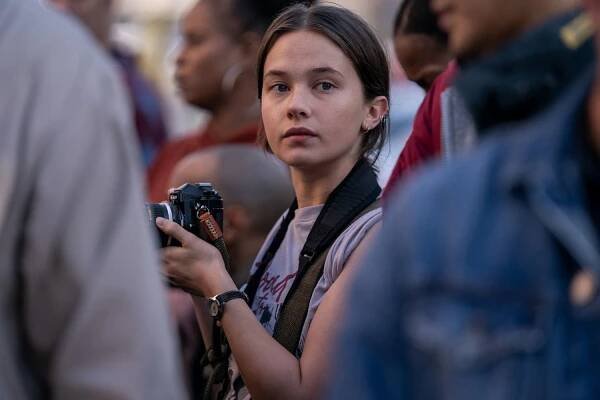 CIVIL WAR - Cailee Spaeny
