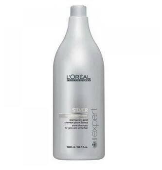 L'Oréal Expert Silver šampon na šedivé vlasy 1500 ml