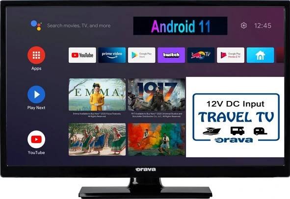 Orava 32" LED (LT-ANDR32 1224A) od 4 538 Kč