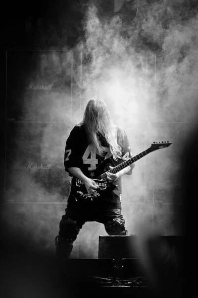 Jeff Hanneman Lyrics, Songs, and Albums | Genius