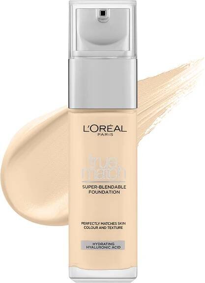 L'Oreal Paris True Match Super Blendable Foundation Make-up