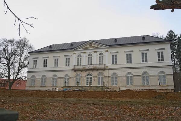 Jinošov - Zámek Schönwald