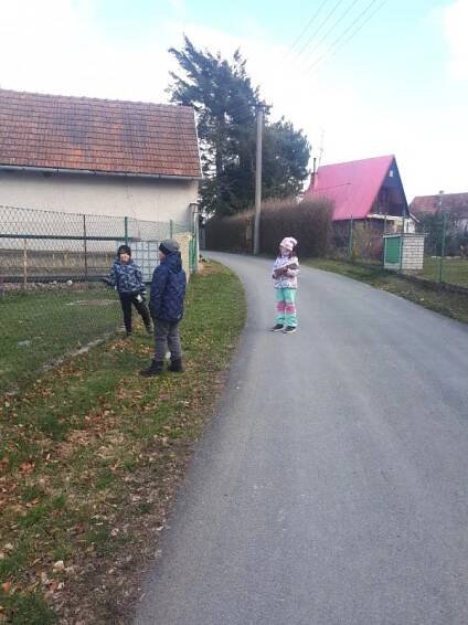 Poznáváme obec II. - projekt