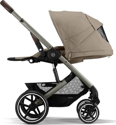 Cybex Balios S Lux 2024