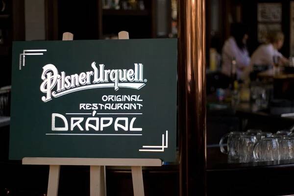 Restaurace Drápal Olomouc