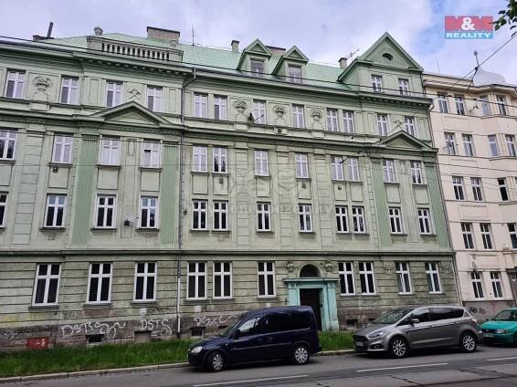 Pronájem Byt 3+1, Nádražní, Ostrava - Moravská Ostrava